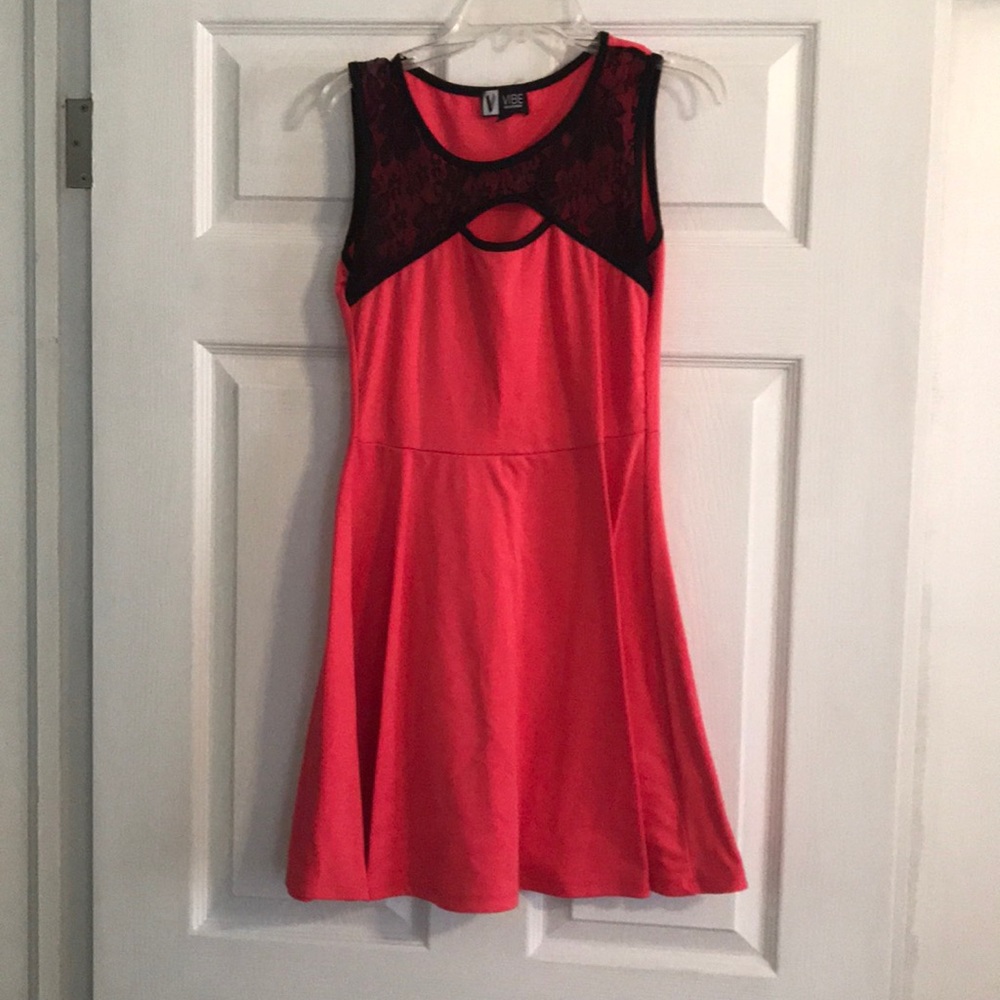 Skater Dress